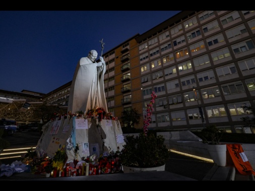 Recupero parola per il Papa possibile in tempi brevi