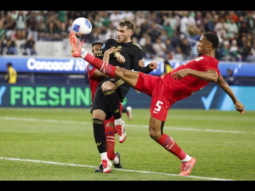 Calcio, il Messico vince la Nations League di Concacaf