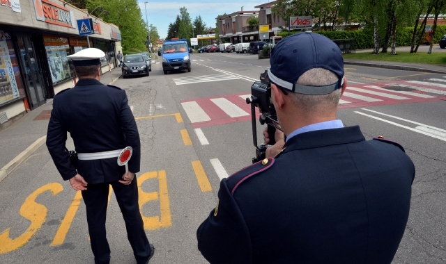 A Varese incassate multe per 2,2 milioni di euro