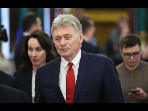 Cremlino, desiderio di pace ma molti aspetti su cui lavorare