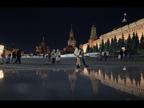 Cremlino, non prevista firma documenti dopo colloqui Riad