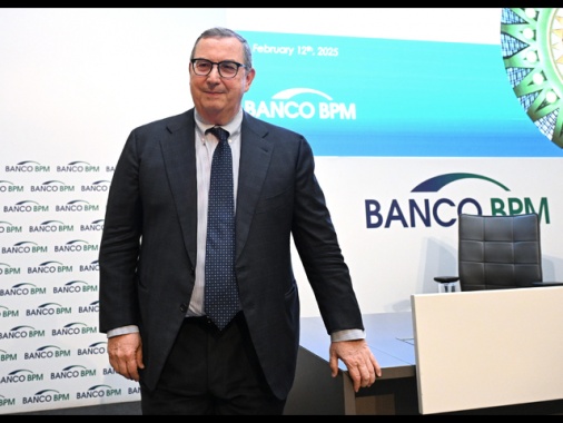 Gruppo Caltagirone aderisce all'Opa di Bpm su Anima