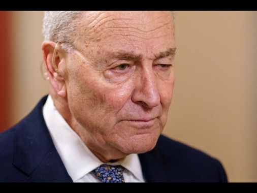 Schumer, indagine sull'errore della chat di guerra del Pentagono