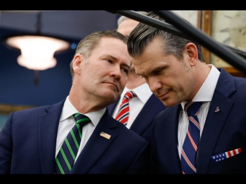 'Trump ha la massima fiducia nel team di sicurezza nazionale'