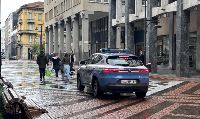 Giovani accerchiati e minacciati: emergenza a Busto