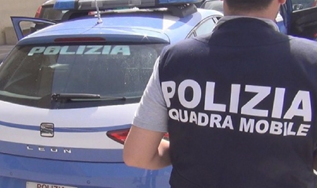 Rapinatori “pendolari” arrestati a Varese
