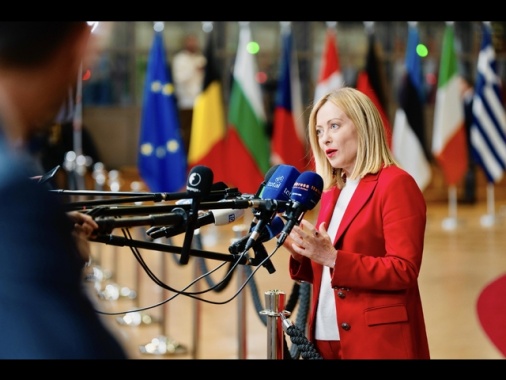 Meloni sabato partecipa al congresso di Azione