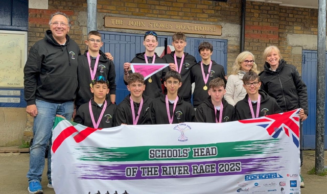 L'Isis Stein conquista Londra