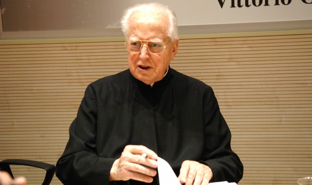 Padre Roberto Busa