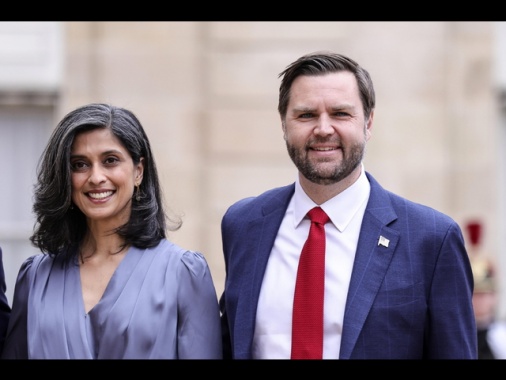 Vance annuncia viaggio in Groenlandia venerdì