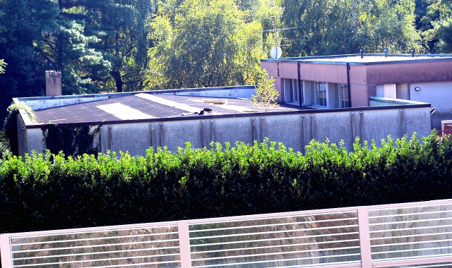 La struttura di via Pisacane dove nascerà  la sede varesina dell’Associazione Italo-Kuwaitiana per le Opere umanitarie (foto Blitz)