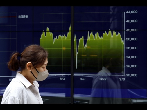 Borsa: Tokyo, apertura in aumento (+0,81%)