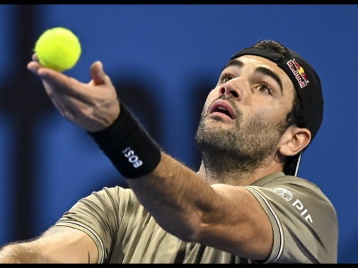 Tennis: Atp Miami, Berrettini ai quarti