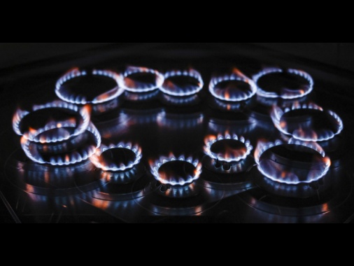 In calo l'indice italiano del gas