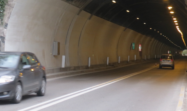 A26, tratto chiuso tra Borgomanero e l’allacciamento con la Gallarate-Gattico