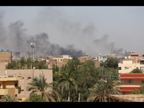 Il capo dell'esercito del Sudan, 'Khartoum è libera'