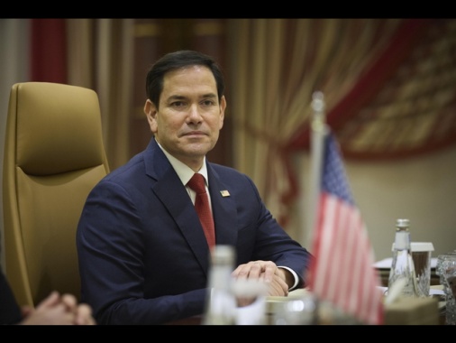 Rubio, l'accordo di pace in Ucraina richiederà del tempo