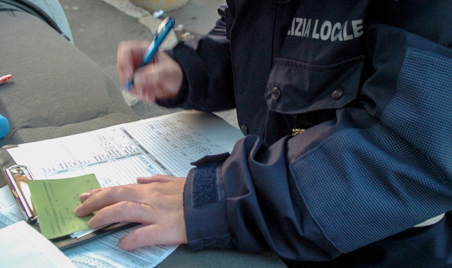 Multe, Verbania ultima per incassi tra i capoluoghi piemontesi