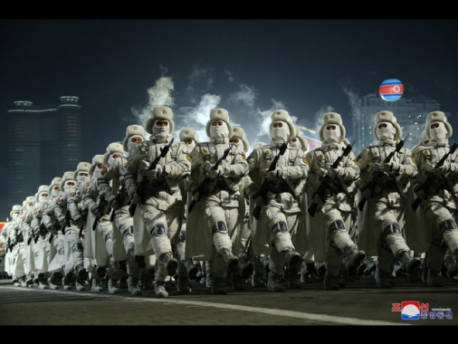 Ucraina, Seul: da Pyongyang 3.000 soldati in Russia nel 2025