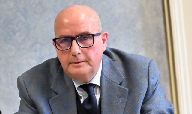 Commissione Sicurezza. I rappresentanti del Comitato di piazza Repubblica in audizione. Sotto, l’assessore Catalano (foto Blitz)