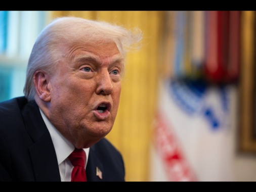 I dazi di Trump colpiscono anche i componenti per le auto