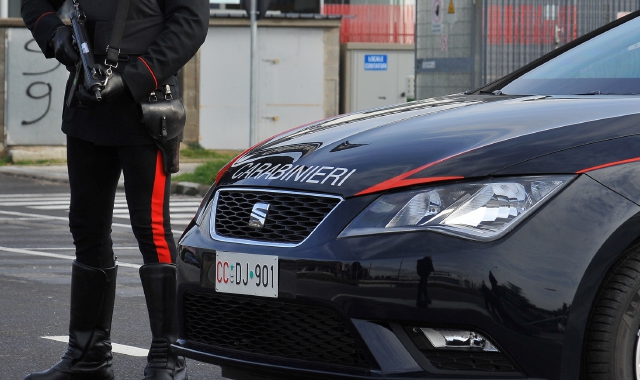 Si oppone al controllo, arrestato sul bus a Orino