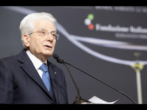 Mattarella, minacce da uso spregiudicato dello spazio