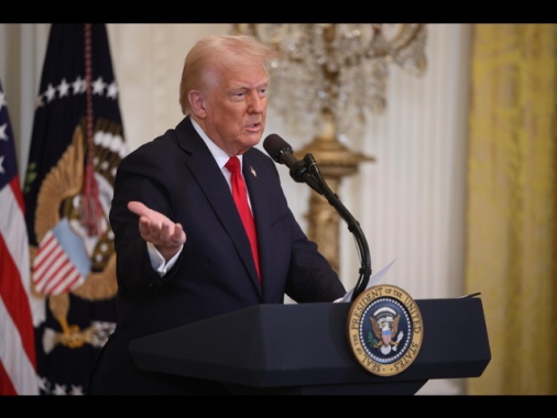 'Usa puntano a controllare gli investimenti in Ucraina'