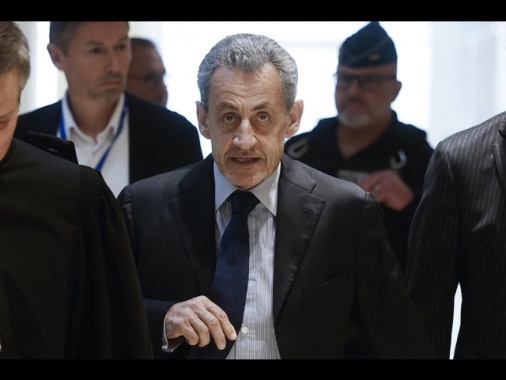 Francia, chiesti sette anni di carcere per Nicolas Sarkozy