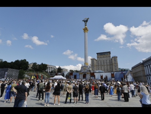 Proposta Putin, 'amministrazione transitoria per l'Ucraina'