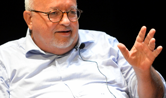 L’ex sindaco Pierluigi Gilli in procinto di giocare ancora un ruolo di primo piano nell’eventuale amministrazione di centrodestra  (foto Blitz)