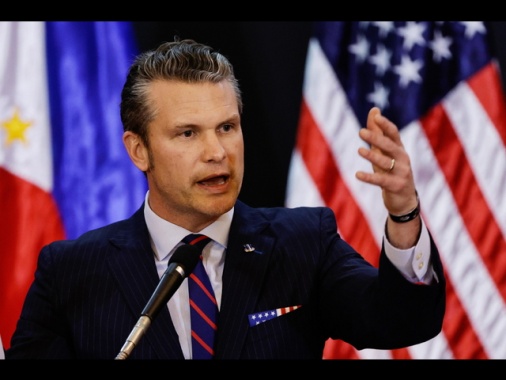 Hegseth promette 'capacità avanzate Usa nelle Filippine'
