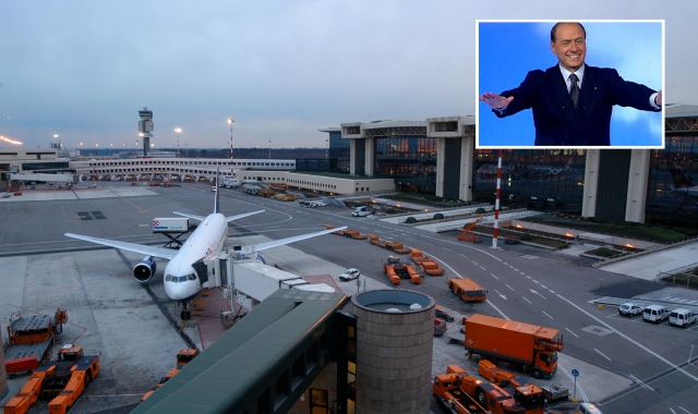 Malpensa a Berlusconi: la questione in Consiglio regionale