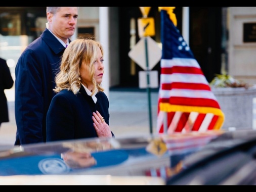 Schlein, sui dazi Meloni cavallo di Troia amministrazione Usa