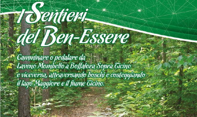 Varese, ecco i “sentieri del ben-essere”