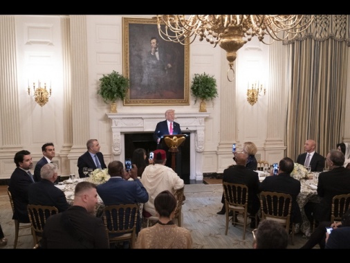 Casa Bianca respinge proposta Putin per voto in Ucraina