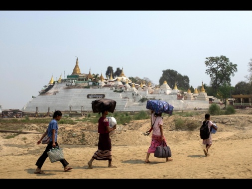 Myanmar: allarme Ong, 'si rischia emergenza sanitaria'