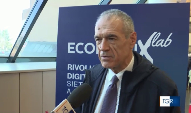 EconomiXlab al TgR: imprese e intelligenza artificiale