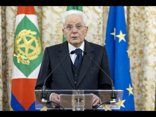 Mattarella, dal Myanmar immagini sconvolgenti, facilitare aiuti