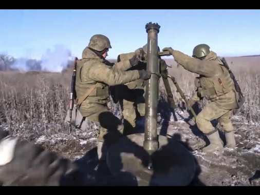 Media russi, 'ucciso un foreign fighter italiano'