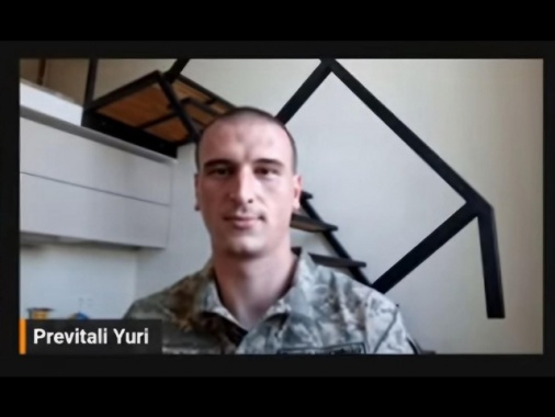 Fonti, Previtali è vivo e sta bene