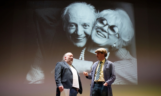 Nasce il Teatro Fo-Rame di Luino