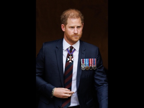 Presidente charity, dal principe Harry 'molestie e bullismo'