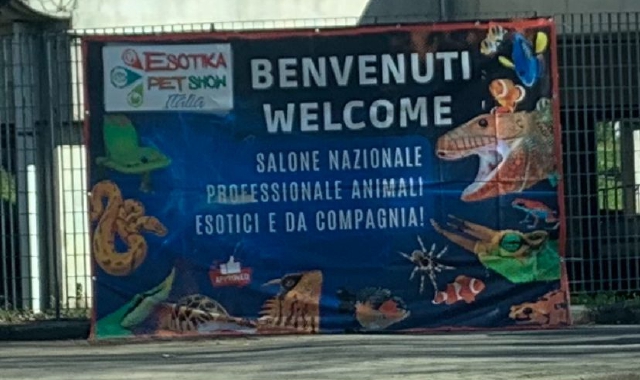 Il salone degli animali fa il pieno