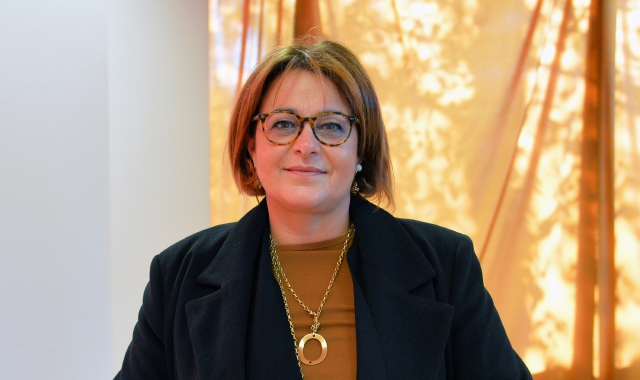 L’ex assessore ai servizi sociali e candidata sindaco di Saronno Ilaria Pagani 