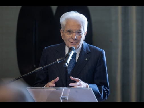 Mattarella, in Medio Oriente violenze inaccettabili