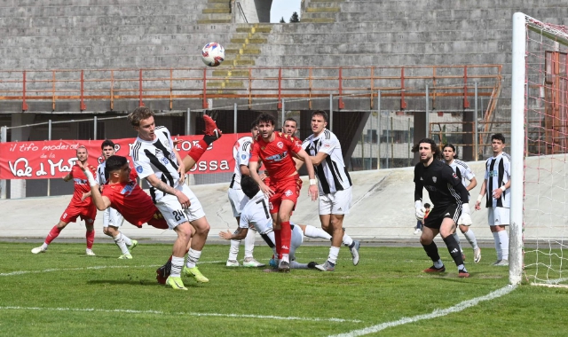 La Lavagnese espugna l’Ossola (foto Stefano Benvegnù/BLITZ)