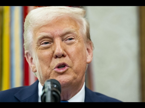 'L'amministrazione Trump valuta dazi universali del 20%'