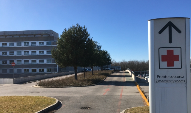 I feriti sono stati trasportati all’ospedale di Legnano