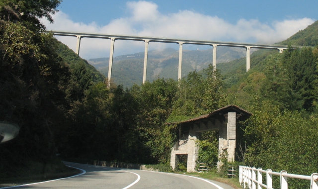 Il ponte della Pistolesa
